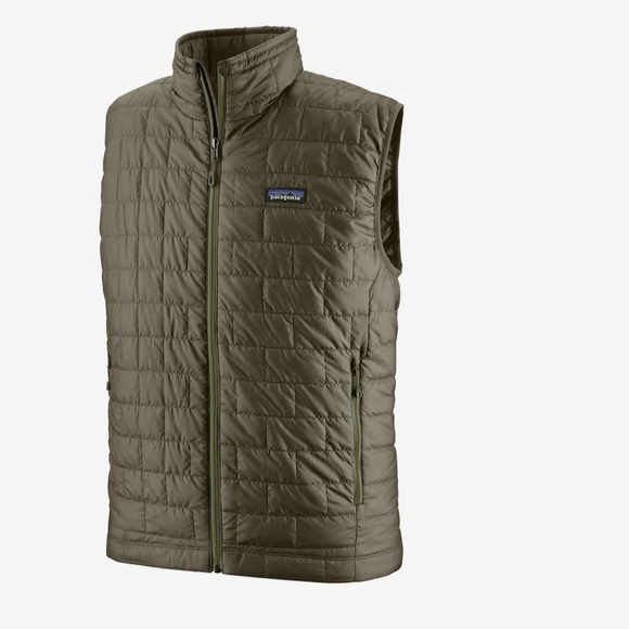 New - Men's Patagonia new Nano Puff Vest - Picture 2 of 5